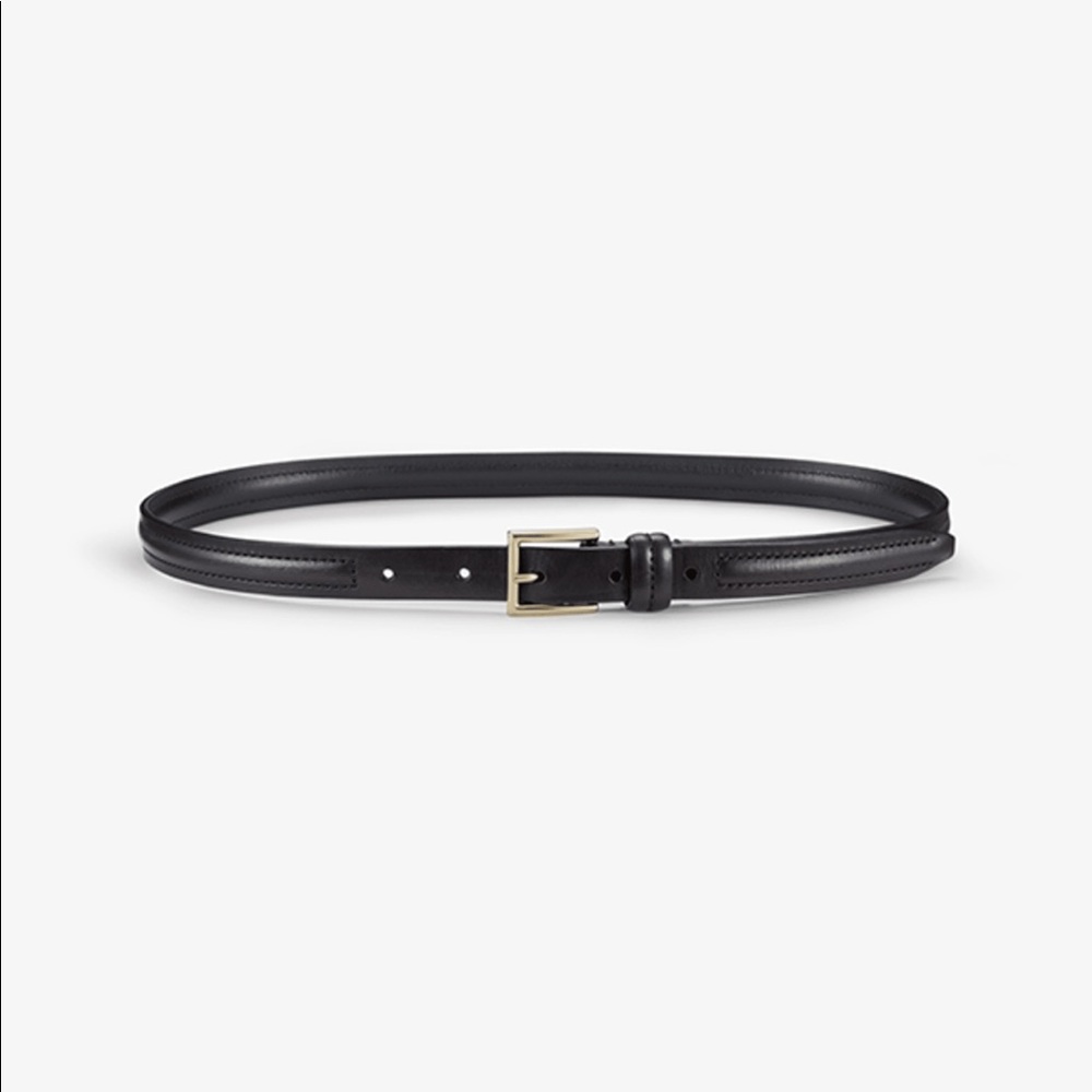 MM Lafleur Stitched Heritage Belt